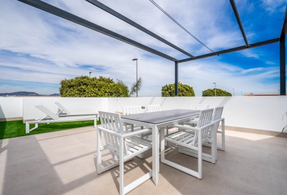 Villa · Obra nueva - Roldán · Murcia · España