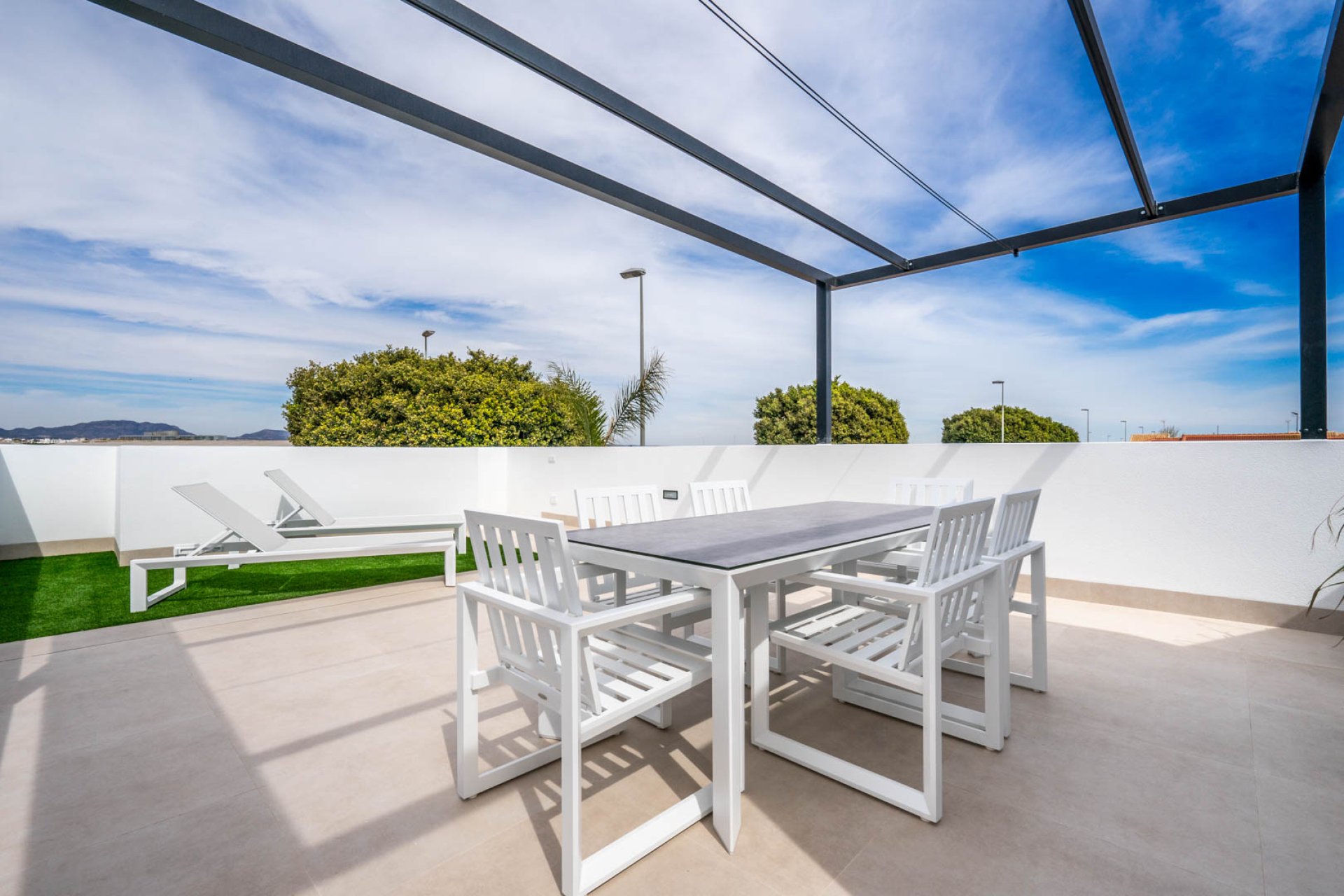 Nieuwbouw Woningen - Villa - Roldán