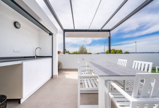 Villa · Obra nueva - Roldán · Murcia · España