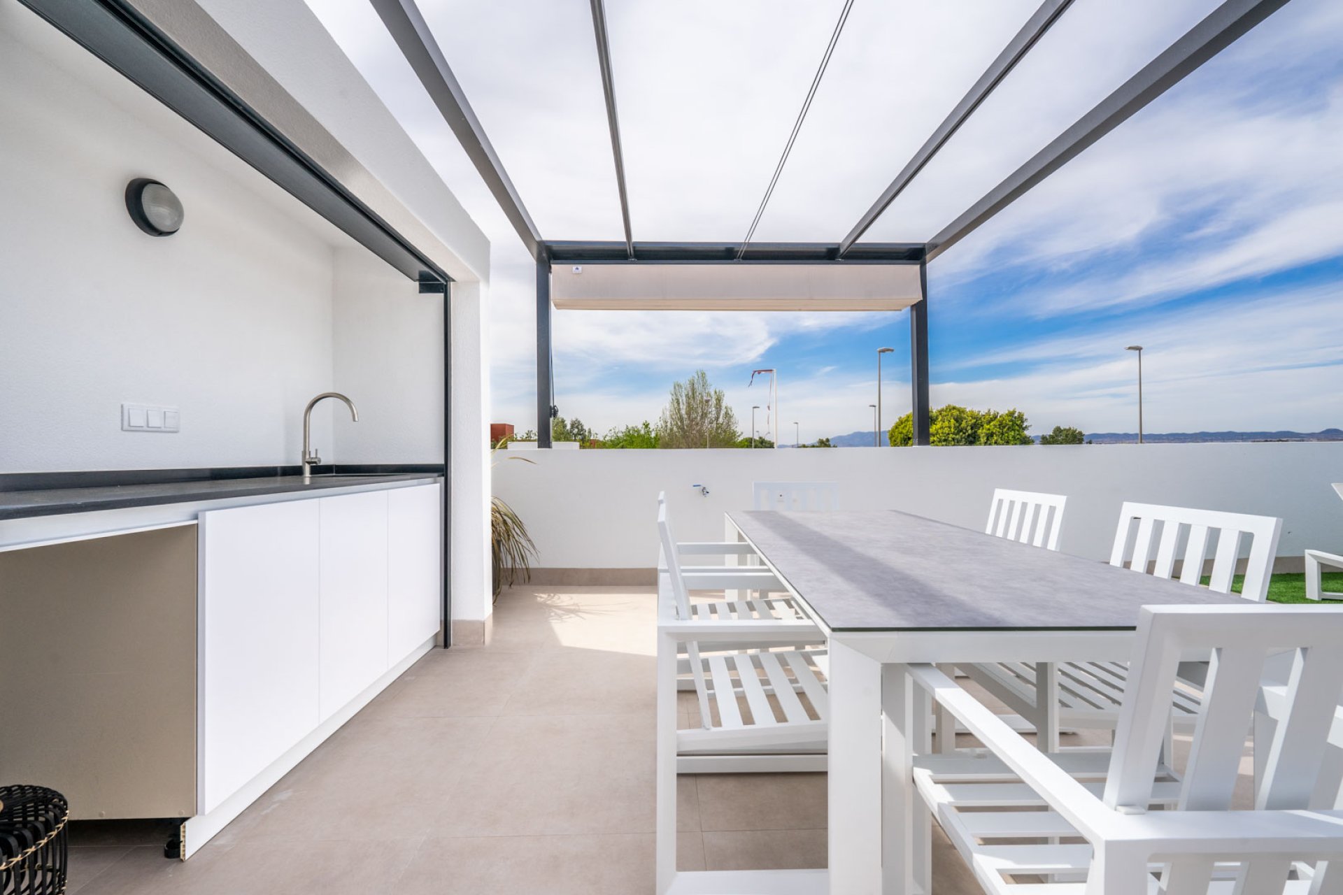 Nieuwbouw Woningen - Villa - Roldán