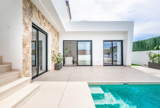 Villa · Obra nueva - Roldán · Murcia · España