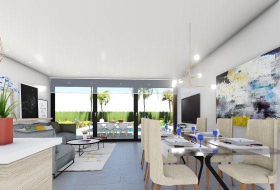 Villa · Obra nueva - Calasparra · Murcia · España