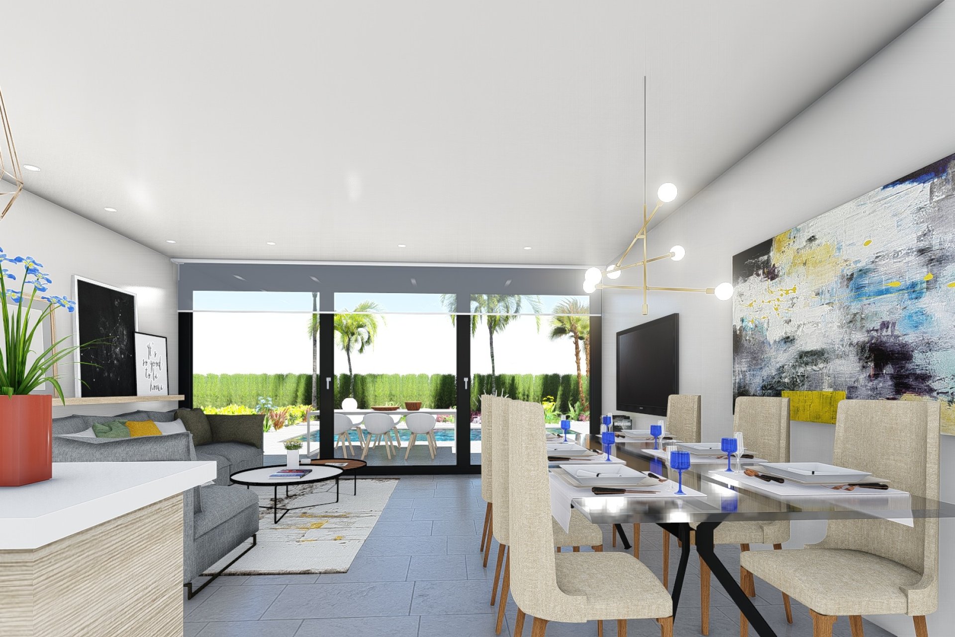 Nieuwbouw Woningen - Villa - Calasparra