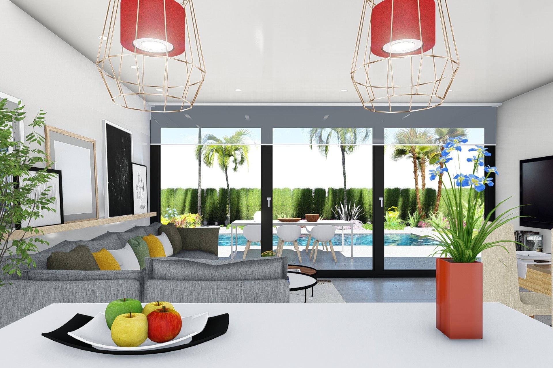 Nieuwbouw Woningen - Villa - Calasparra