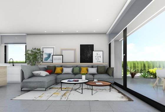 Villa · Obra nueva - Calasparra · Murcia · España