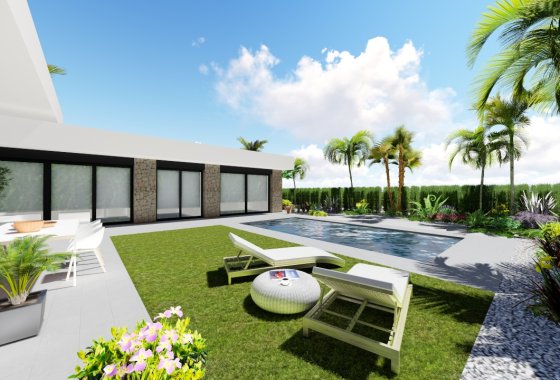 Villa · Obra nueva - Calasparra · Murcia · España