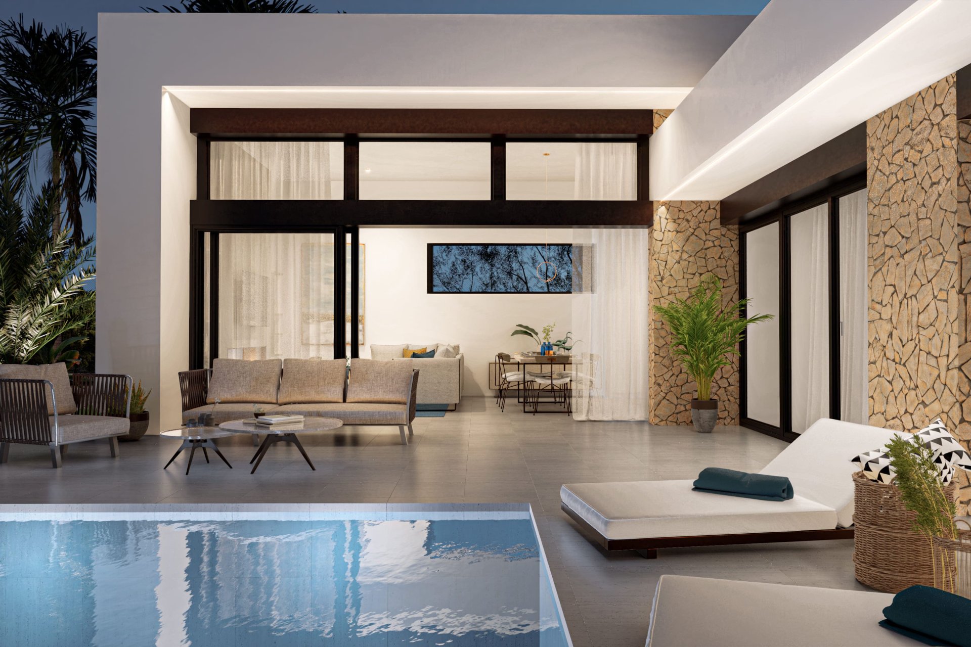 Nieuwbouw Woningen - Villa - Calasparra
