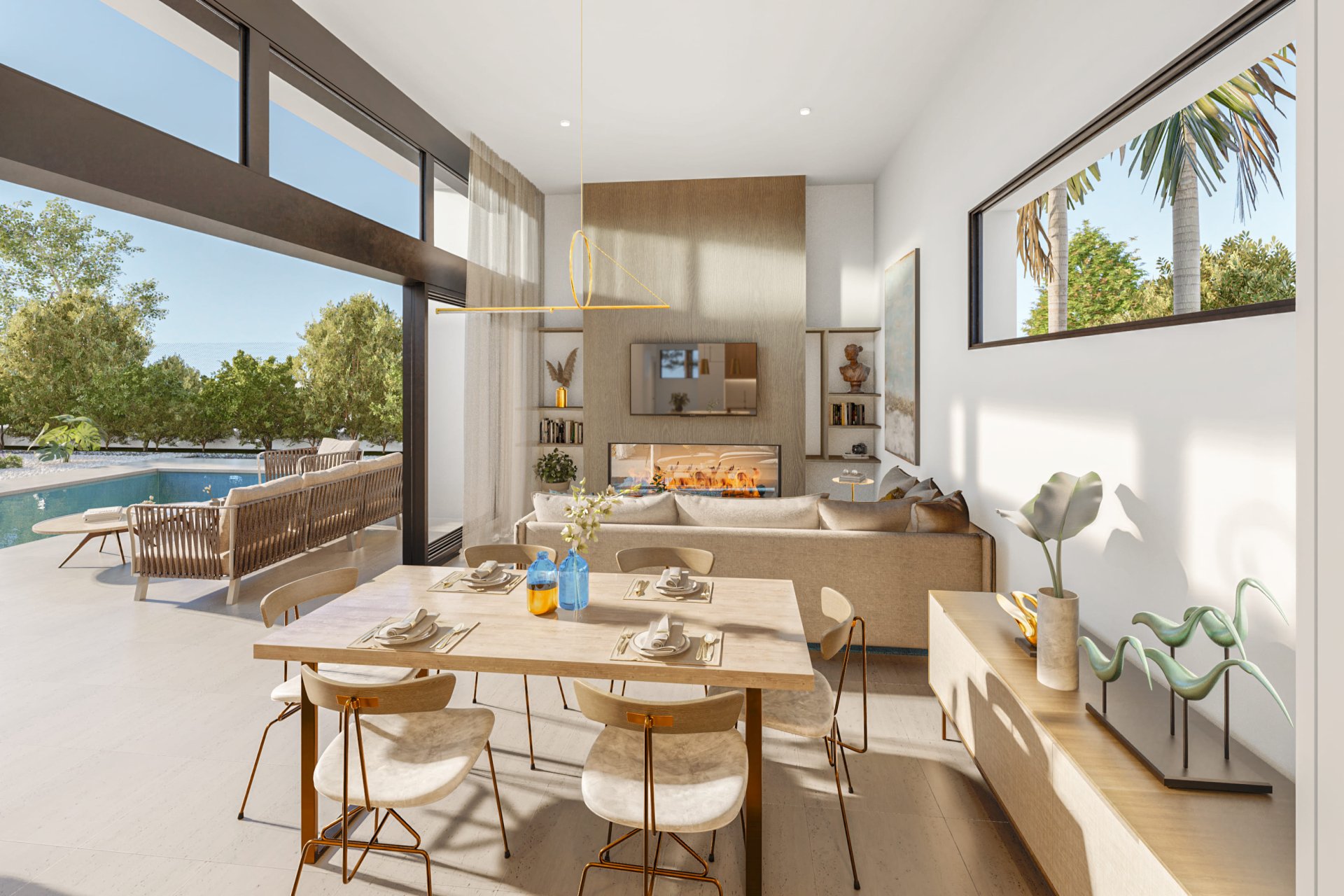Nieuwbouw Woningen - Villa - Calasparra