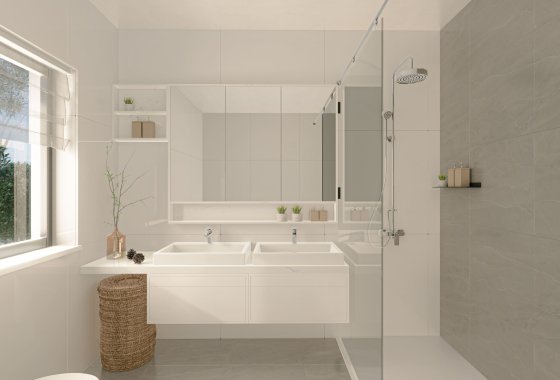 Villa · Obra nueva - Calasparra · Murcia · España