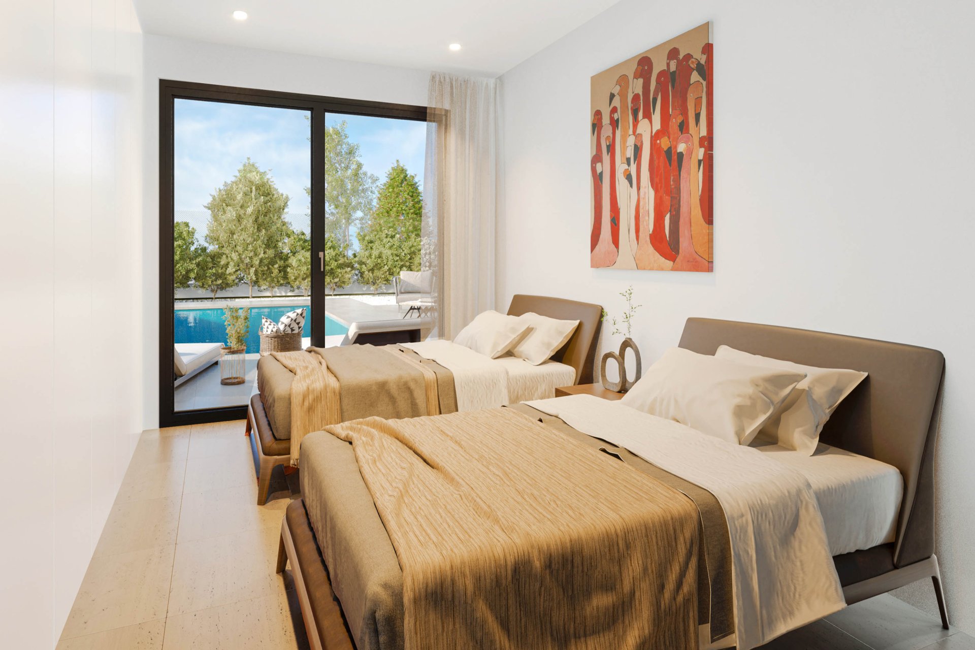 Nieuwbouw Woningen - Villa - Calasparra