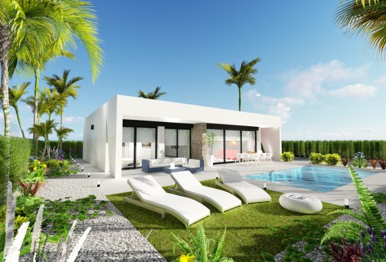 Villa · Obra nueva - Calasparra · Murcia · España