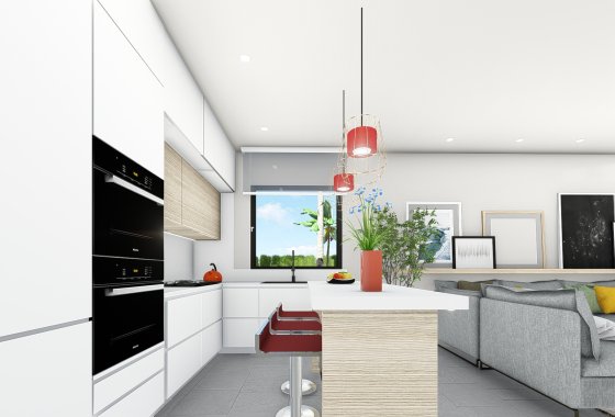 Villa · Obra nueva - Calasparra · Murcia · España