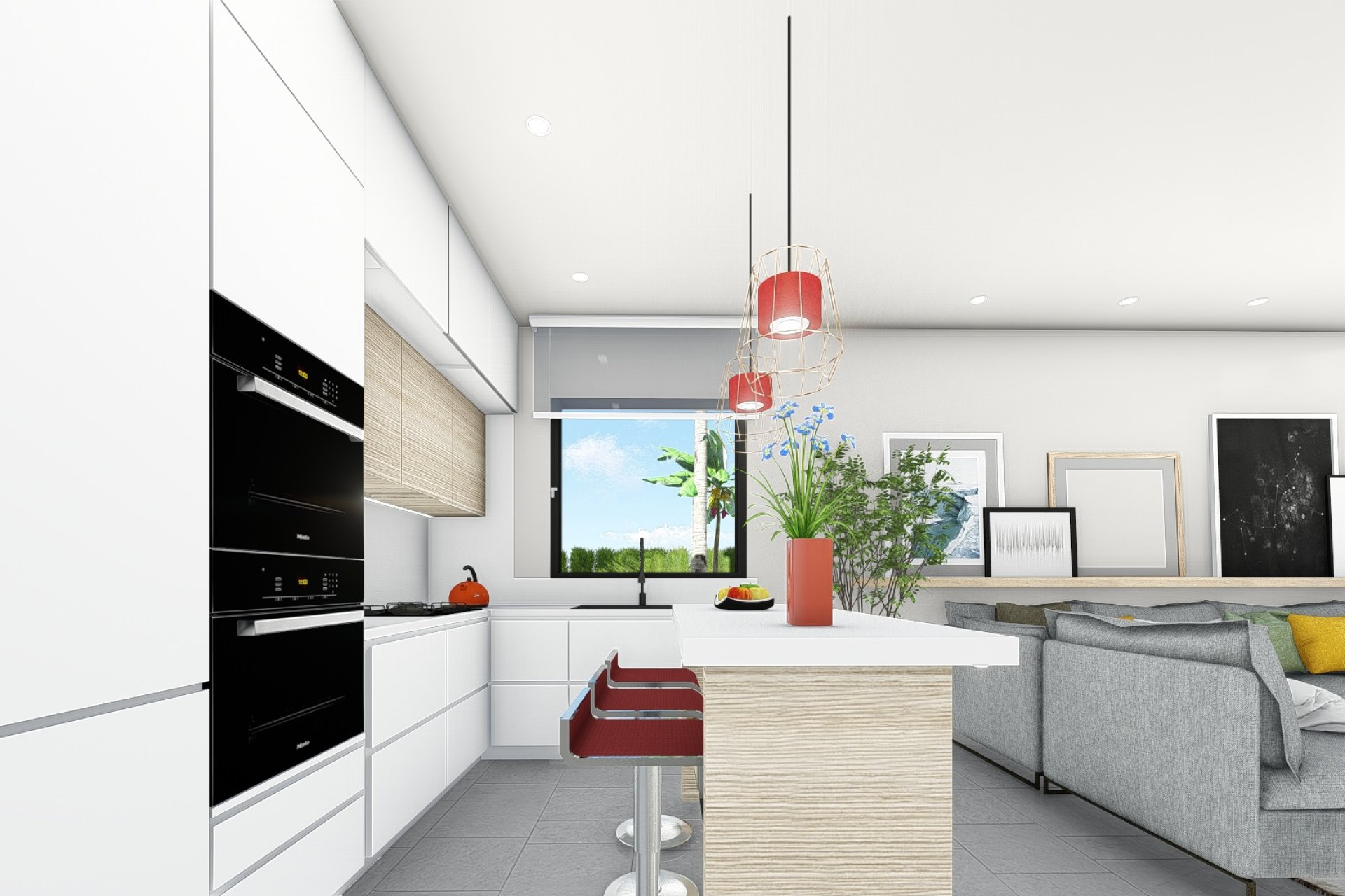 Nieuwbouw Woningen - Villa - Calasparra