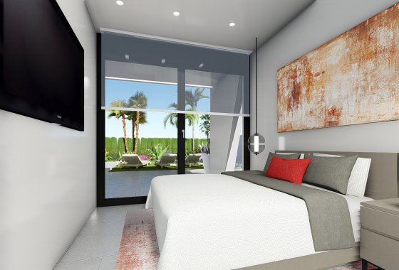 Villa · Obra nueva - Calasparra · Murcia · España