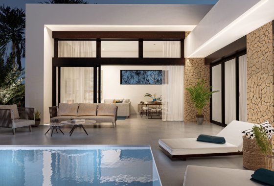 Villa · Obra nueva - Calasparra · Murcia · España