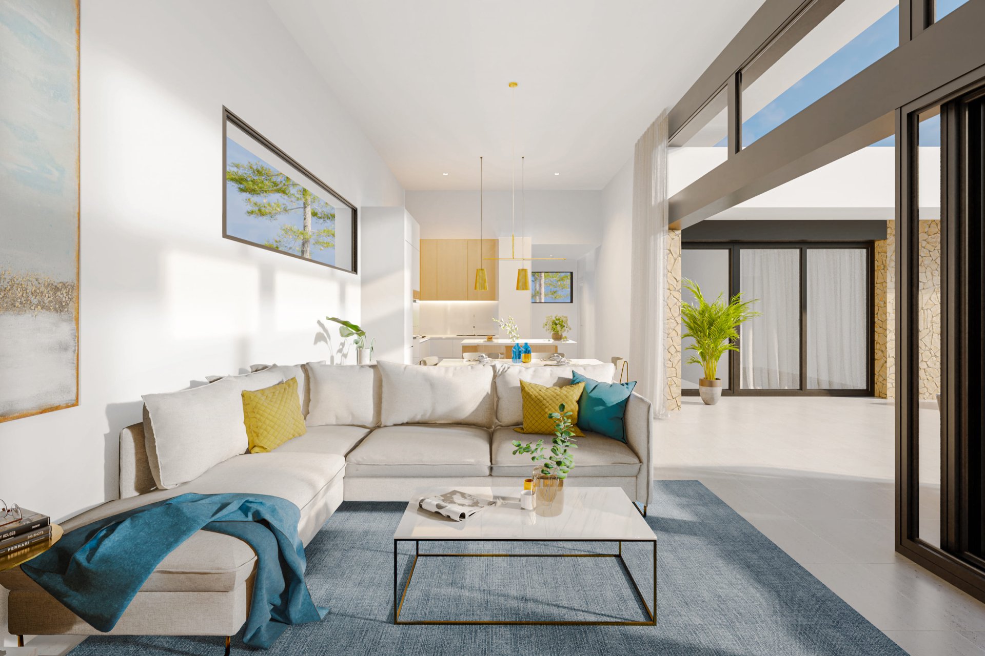 Nieuwbouw Woningen - Villa - Calasparra