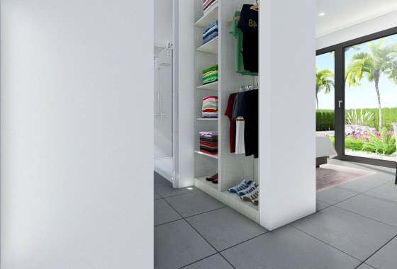 Villa · Obra nueva - Calasparra · Murcia · España