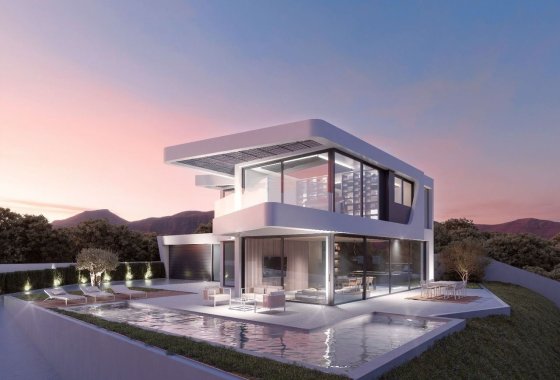 Villa · Nieuwbouw Woningen - Altea · Alicante · Spanje