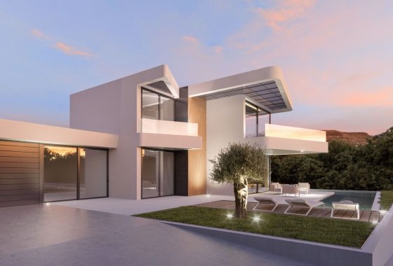 Villa · Nieuwbouw Woningen - Altea · Alicante · Spanje