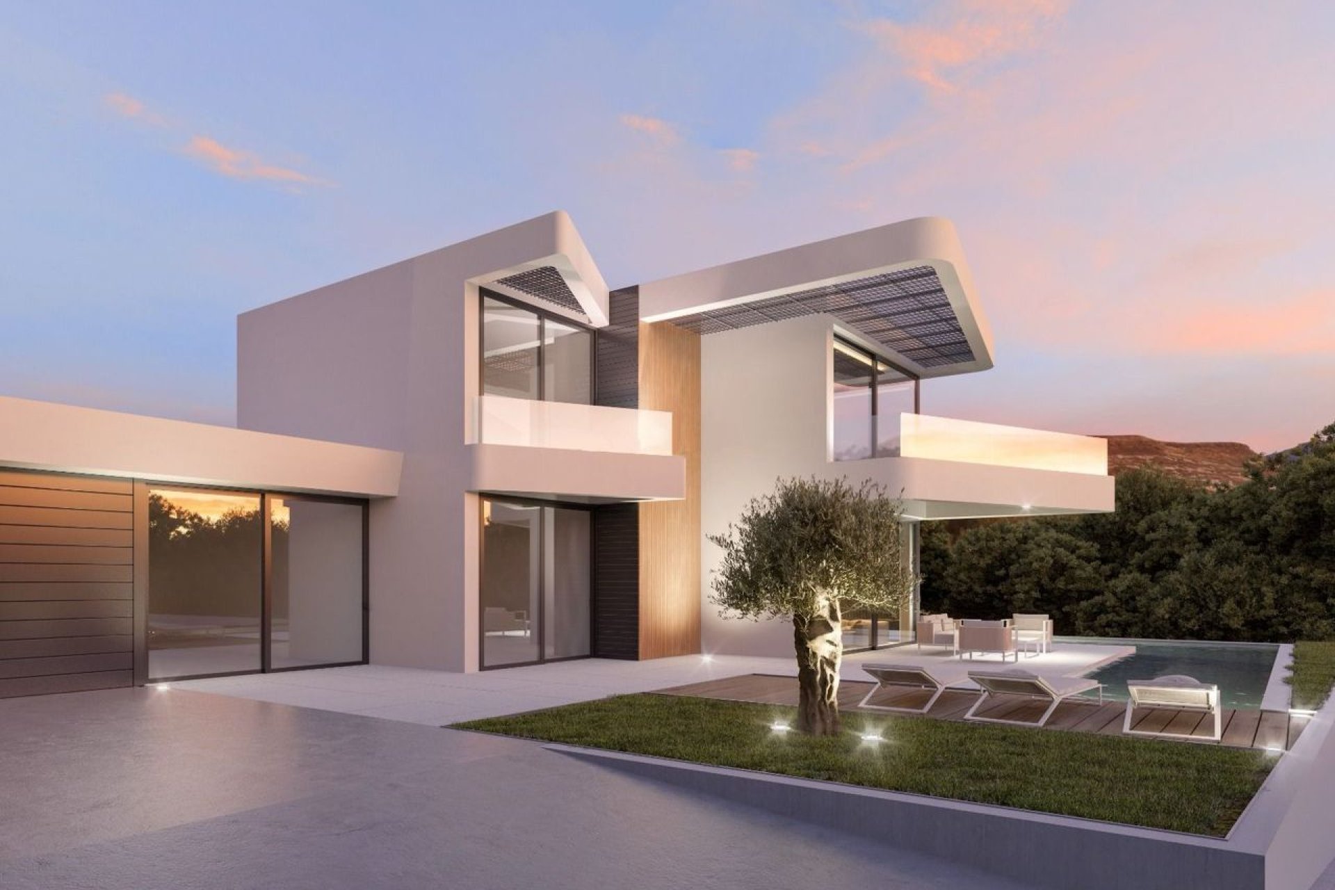 新建筑 - Villa - Altea