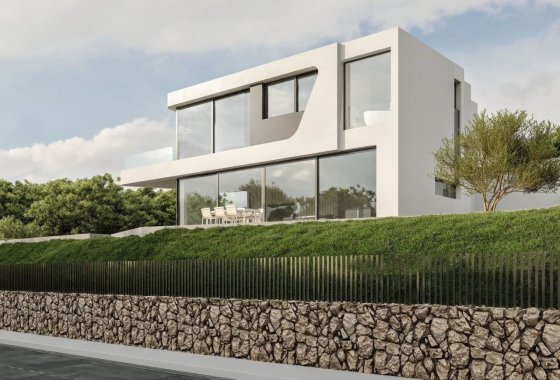 Villa · Nieuwbouw Woningen - Altea · Alicante · Spanje