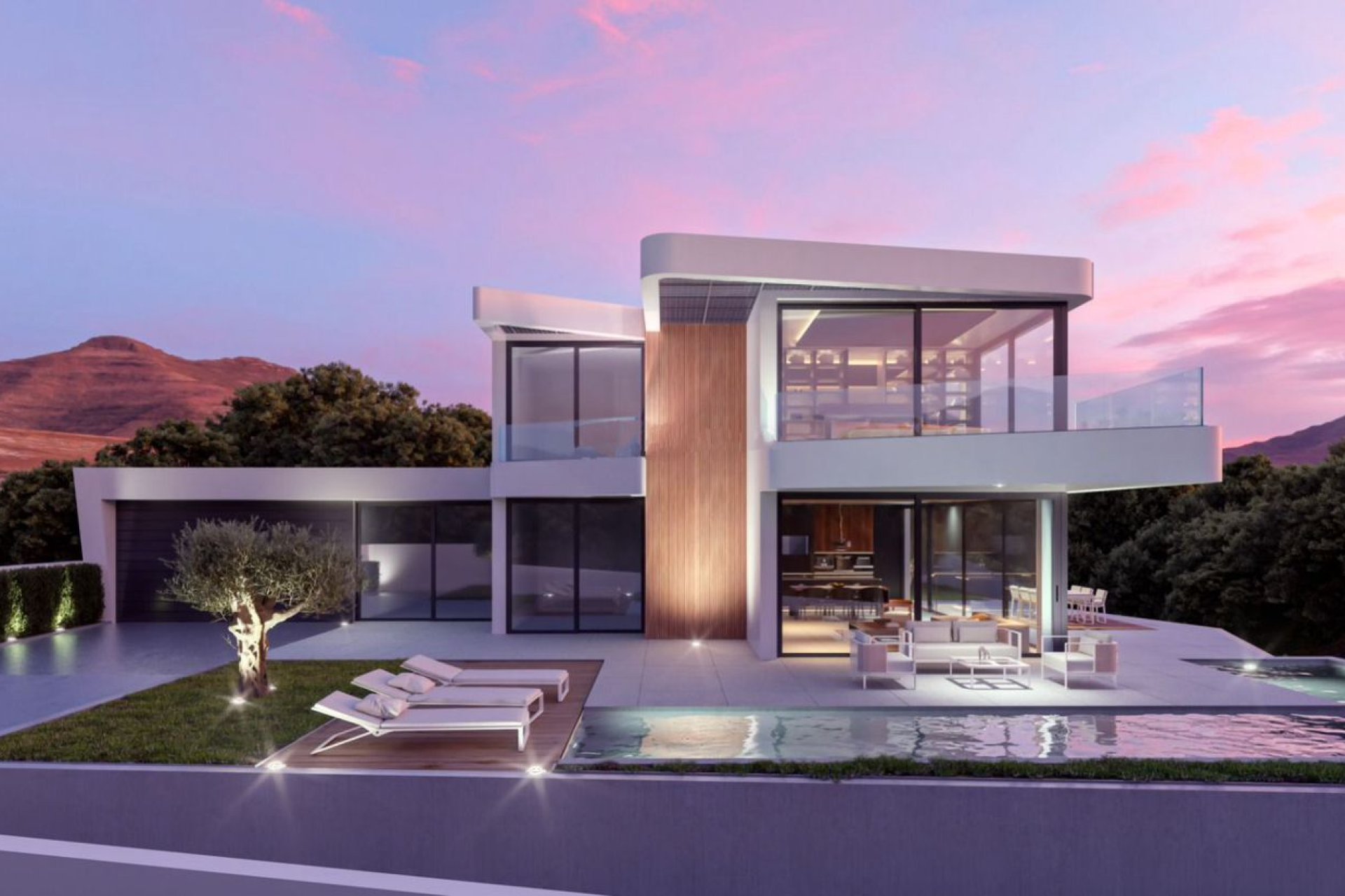 新建筑 - Villa - Altea