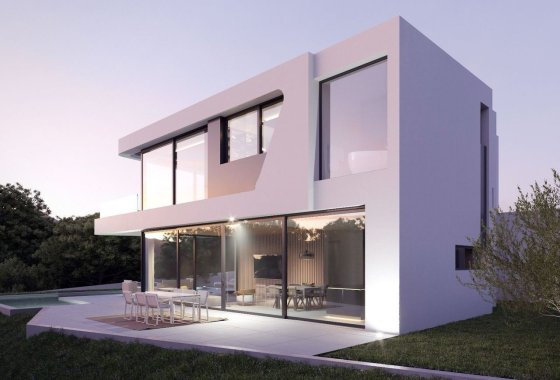 Villa · Nieuwbouw Woningen - Altea · Alicante · Spanje