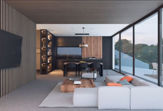 Villa · Nieuwbouw Woningen - Altea · Alicante · Spanje