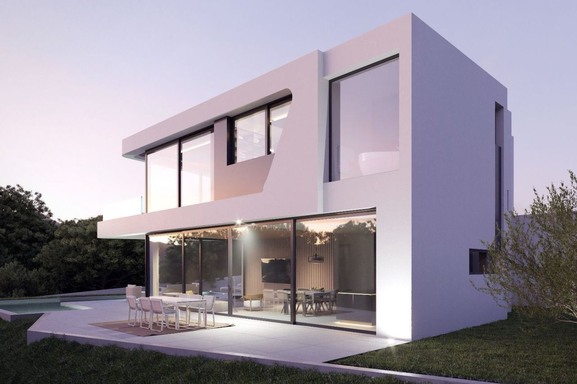 新建筑 - Villa - Altea
