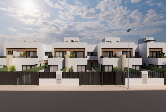 Adosado · Obra nueva - San Javier · Murcia · España