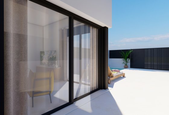 Adosado · Obra nueva - San Javier · Murcia · España