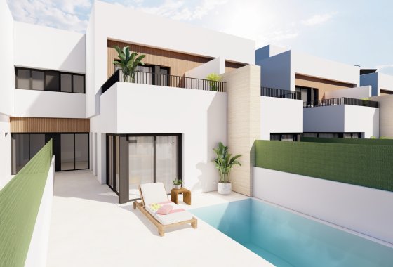 Adosado · Obra nueva - San Javier · Murcia · España