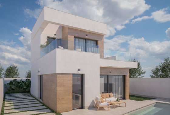 Villa · 新建筑 - Pilar de la Horadada · Alicante · 西班牙