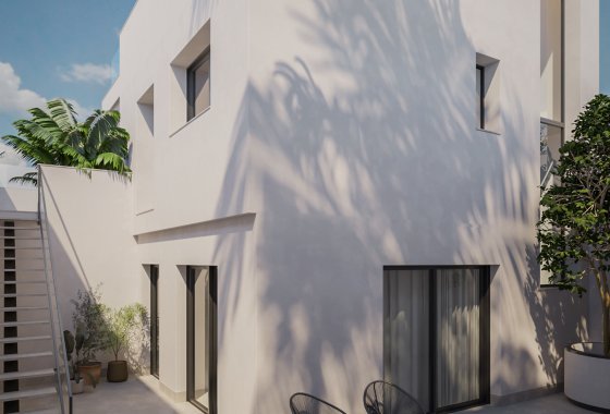 Villa · 新建筑 - Pilar de la Horadada · Alicante · 西班牙