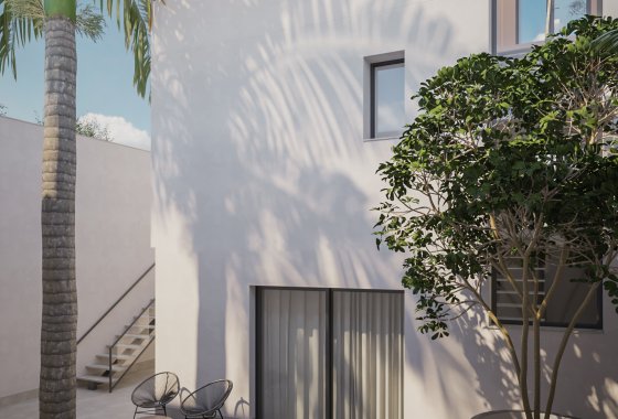 Villa · 新建筑 - Pilar de la Horadada · Alicante · 西班牙