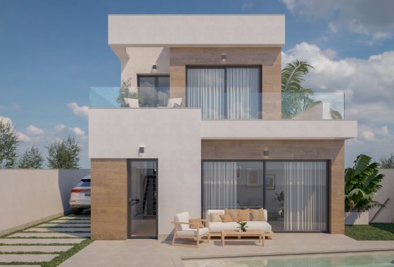 Villa · 新建筑 - Pilar de la Horadada · Alicante · 西班牙