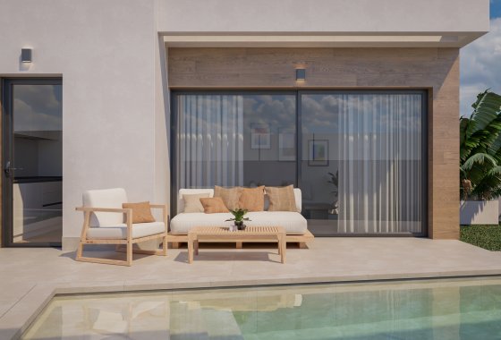 Villa · 新建筑 - Pilar de la Horadada · Alicante · 西班牙