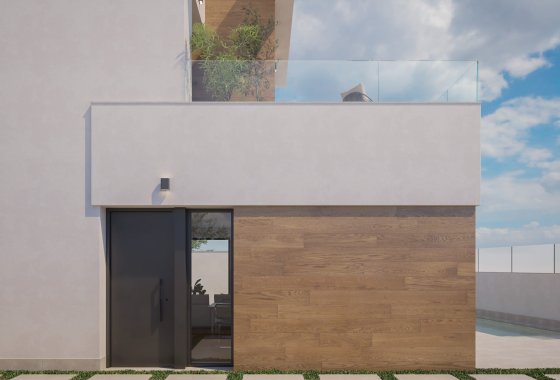 Villa · 新建筑 - Pilar de la Horadada · Alicante · 西班牙