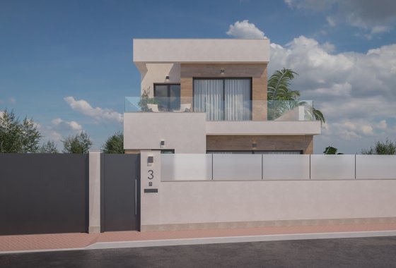 Villa · 新建筑 - Pilar de la Horadada · Alicante · 西班牙