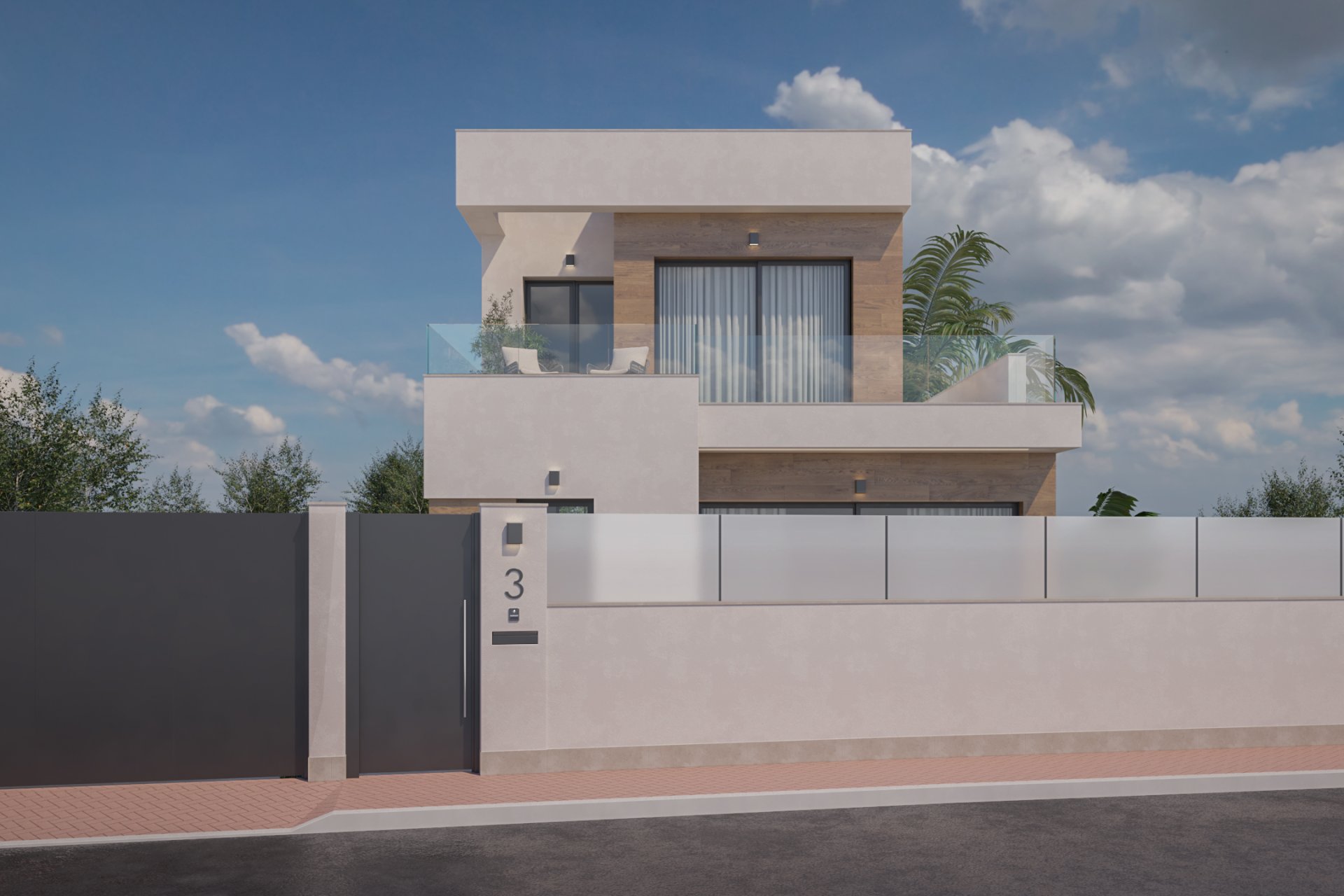 新建筑 - Villa - Pilar de la Horadada