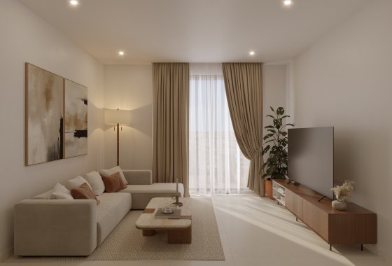 Apartamento · Nieuwbouw Woningen - Santa Pola · Alicante · Spanje