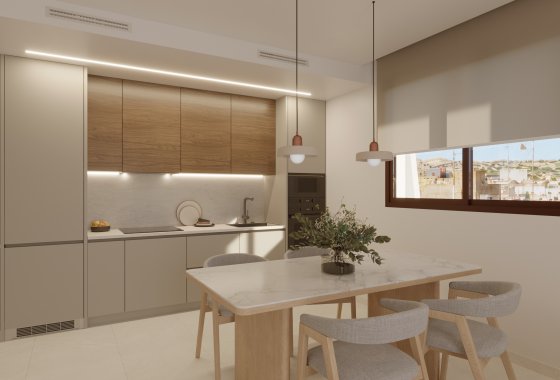 Apartamento · Nieuwbouw Woningen - Santa Pola · Alicante · Spanje