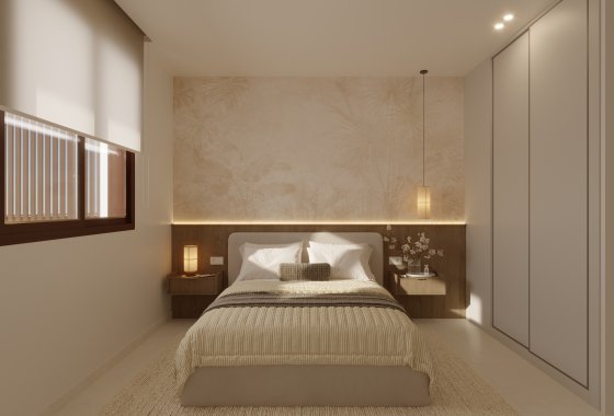 Apartamento · Nieuwbouw Woningen - Santa Pola · Alicante · Spanje