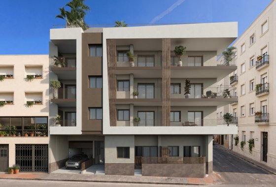 Apartamento · Nieuwbouw Woningen - Santa Pola · Alicante · Spanje
