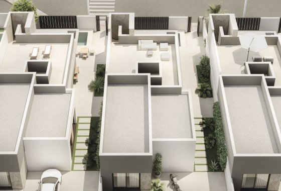 Villa · Obra nueva - San Juan de los Terreros · Almería · España