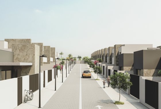 Villa · Obra nueva - San Juan de los Terreros · Almería · España