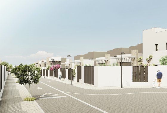 Villa · Obra nueva - San Juan de los Terreros · Almería · España