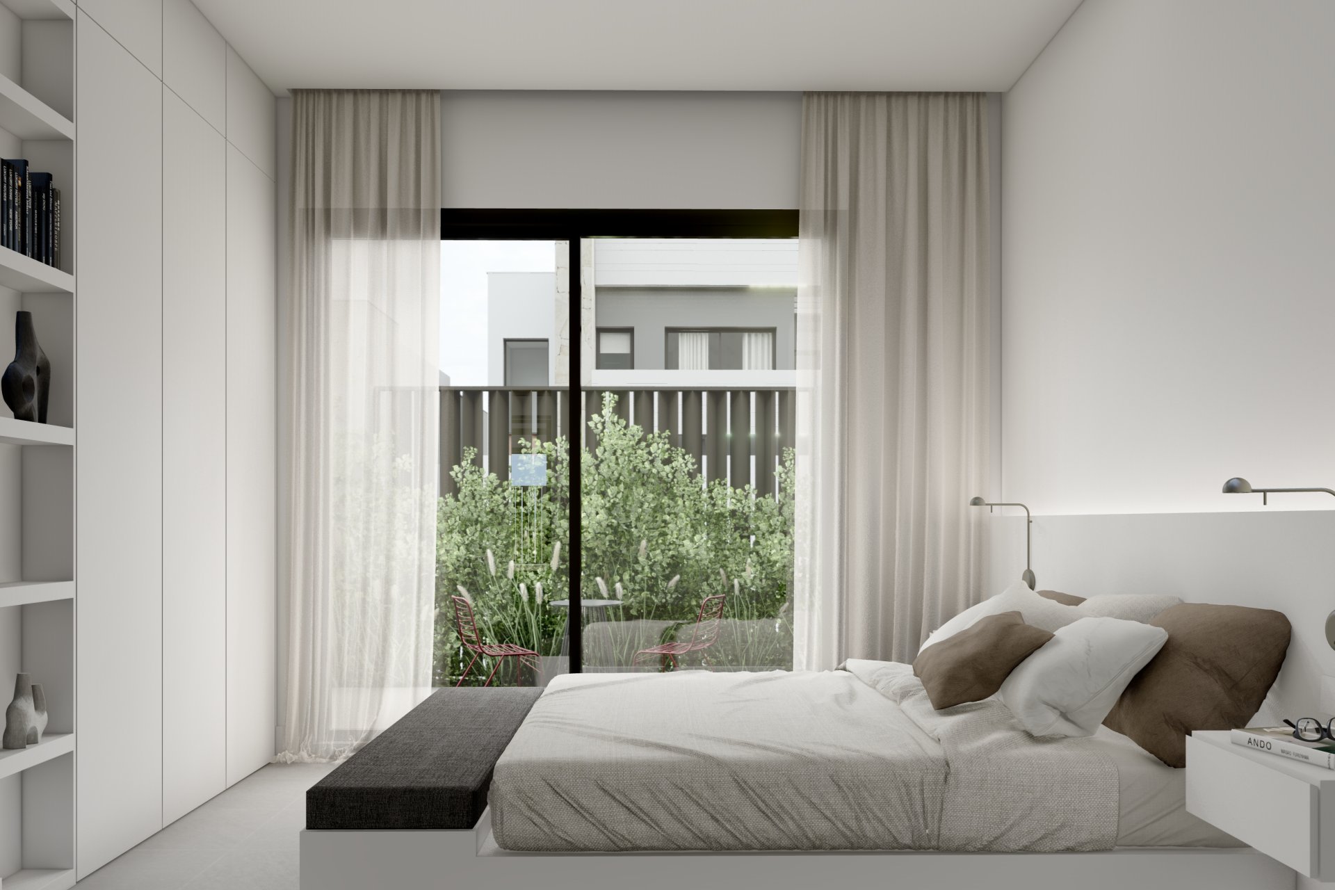 Obra nueva - Villa - San Juan de los Terreros