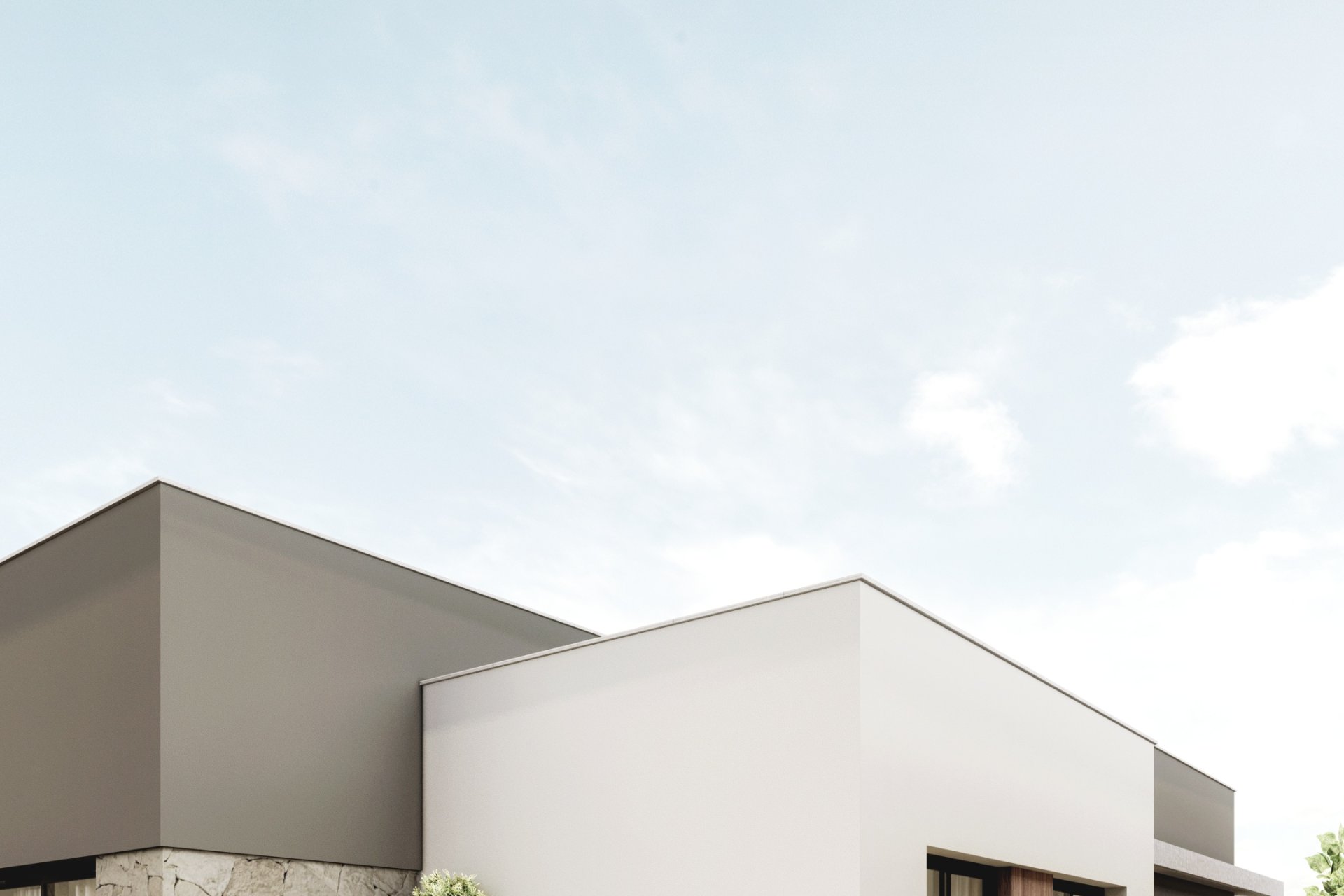 Obra nueva - Villa - San Juan de los Terreros