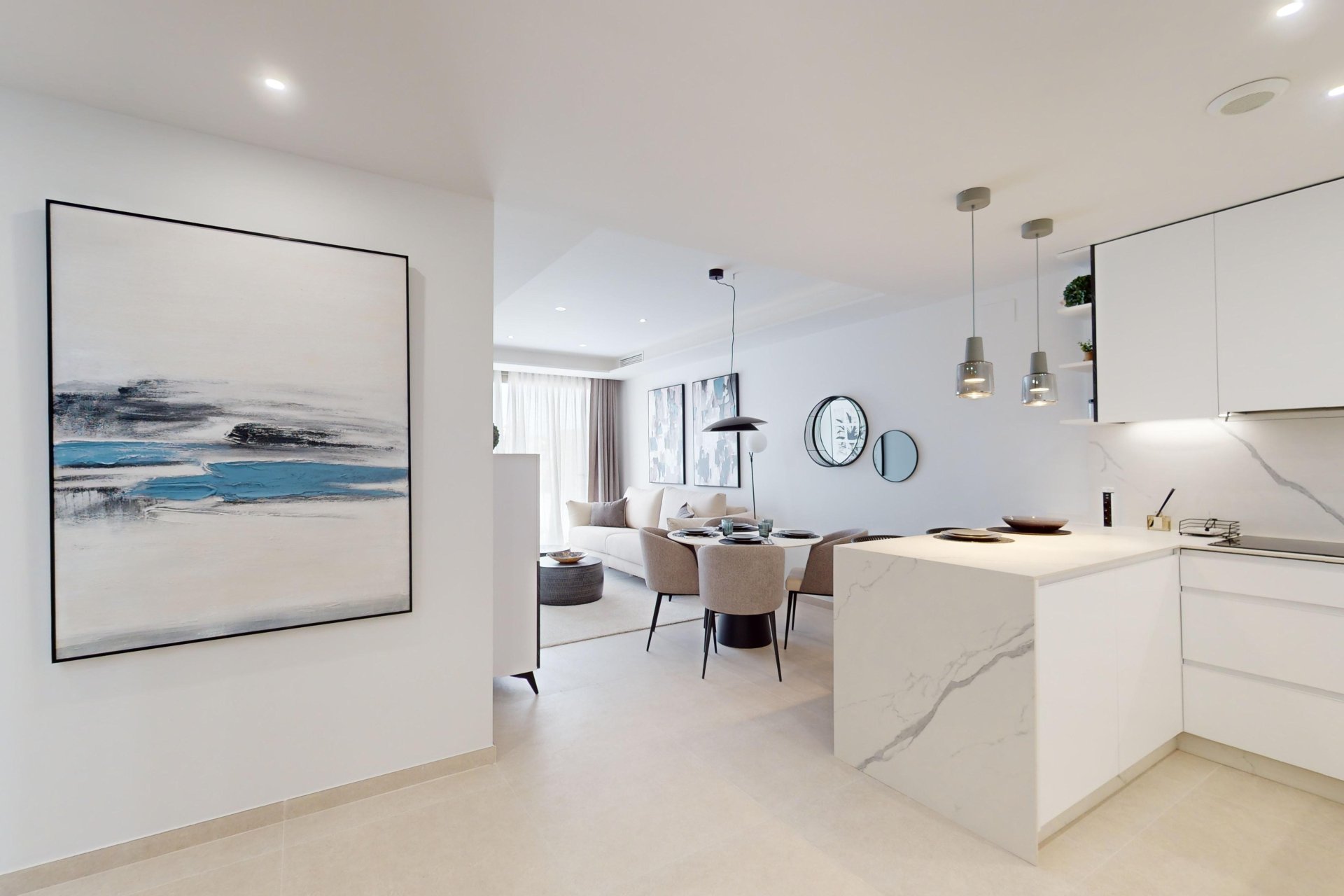 Nieuwbouw Woningen - Apartamento - Cabo Roig